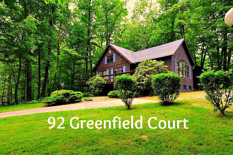 NEW listing! 92 Greenfield Court Toth and Team